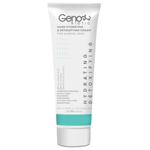 کرم مرطوب کننده دست پوست نرمال ژنو