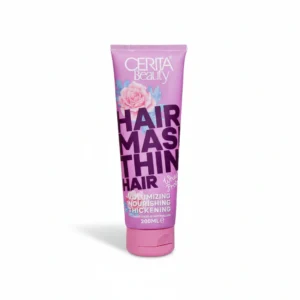 ماسک مو تیوپی موهای نازک و کم حجم (فری سولفات) سریتابیوتی 200ml Cerita Beauty
