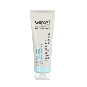 ماسک خاک رس آبی ژنو