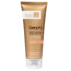 کرم براق کننده بدن ژنوبایوتیک سریتا