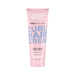 کرم مو مناسب موهای فر سریتا بیوتی 200ml Cerita Beauty