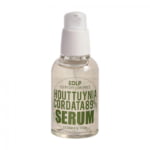 سرم آبرسان درما فکتوری حاوی عصاره گل هوتوینیا Derma Factory Houttuynia Cordata 89% Serum 50ml