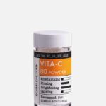 پودر ویتامین سی درما فکتوری Derma Factory Vita C 80 Powder 4.5gr