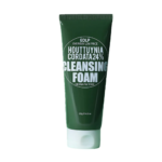 فوم شوینده درما فکتوری حاوی عصاره گل هوتوینیا Derma Factory Houttuynia Cordata 24% Cleansing Foam 120ml