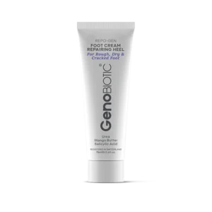 کرم رفع ترک پا برند ژنوبایوتیک - 75ml Genobiotic Foot Repair Cream