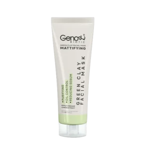 ماسک خاک رس سبز ژنو