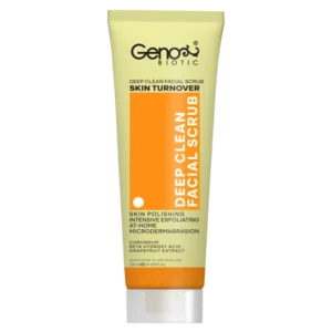 اسکراب صورت قوی ژنو