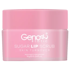 اسکراب لب ژنو