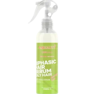 سرم اسپری دوفاز محافظ موی سریتا بیوتی Cerita Beauty (مناسب برای موهای چرب) 230ml