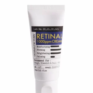 کرم رتینال درمافکتوری