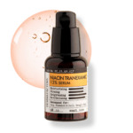 سرم روشن کننده درما فکتوری حاوی ترانکزامیک اسید و نیاسینامید Derma Factory Niacin Tranexamic 13% Serum 30ml