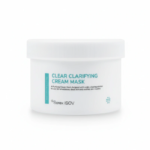 ماسک کرمی شفاف کننده پوست آیزو Isov Clear Clarifying Cream Mask 300ml