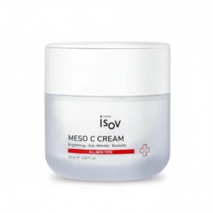 کرم روشن کننده پوست مزو سی آیزو Isov Meso C Cream 50ml