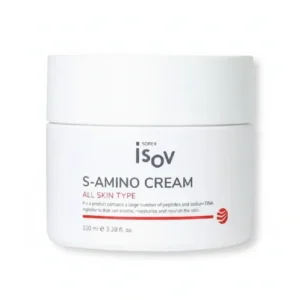 کرم مرطوب کننده اس آمینو آیزو Isov S-Amino Cream 100ml