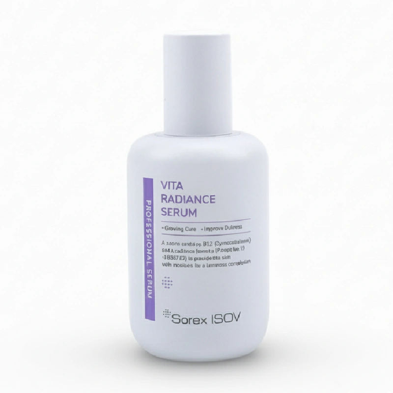 سرم ویتامین C روشن کننده و ضد لک آیزو Vita Radiance Serum Isov ۱۰۰ml - سرم و آبرسان