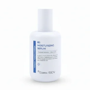 سرم آبرسان آیزو B5 با هیالورونیک اسید 100ml B5 Moisturizing Serum Isov