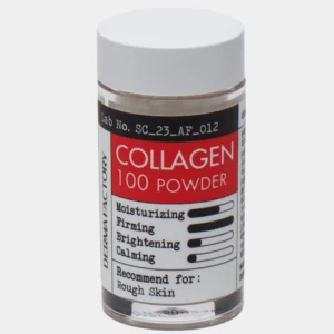 پودر کلاژن تقویت و ترمیم پوست درما فکتوری Derma Factory Collagen 100 Powder