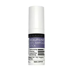 استیک آمپول حجیم کننده درما فکتوری مناسب لیفت و حجم دهی پوست Derma Factory Volufiline 20% Ampoule Stick 10gr