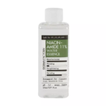 آبرسان نیاسینامید آبرسان درما فکتوری برای روشن‌ کنندگی و تقویت پوست  Derma Factory Niacinamide Water 11% Essence 150ml