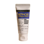 کرم رتینوید درما فکتوری برای کاهش چین‌ و چروک و جوانسازی پوست Derma Factory Retinoid 4000ppm Cream 30ml