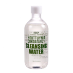 پاک‌ کننده آرایش درما فکتوری Derma Factory EDLP Houttuynia Cordata 92% Cleansing Water 300ml