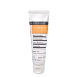 کرم مرطوب کننده و آبرسان قوی ویتامین E درما فکتوری Derma Factory Vitamin E Vital Cream 50gr