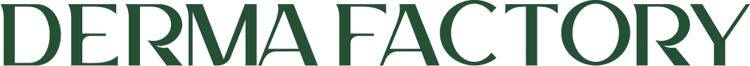 لوگو برند Derma Factory