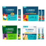 پودر الکترولیت LIQUID I.V. Hydration Multiplier | جذب سریع آب و مواد معدنی (1 عدد)