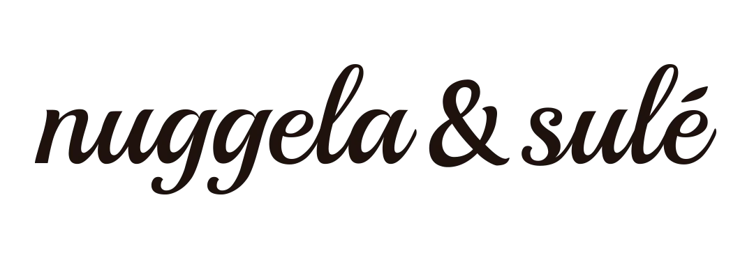 لوگو برند Nuggela