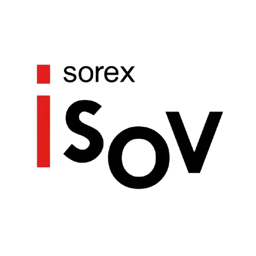 لوگو برند Isov