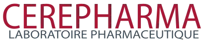 لوگو برند Cerepharma