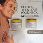 کرم لیفت و سفت‌کننده گردن Tighten, Lift and Love Your Neck برای افتادگی پوست 30ml