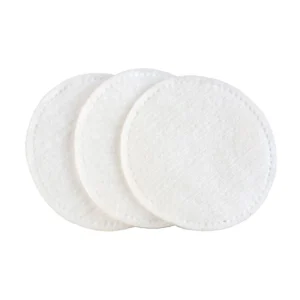 پد آرایش پاک کن صورت (هر بسته 80 عدد) Facial makeup remover pads