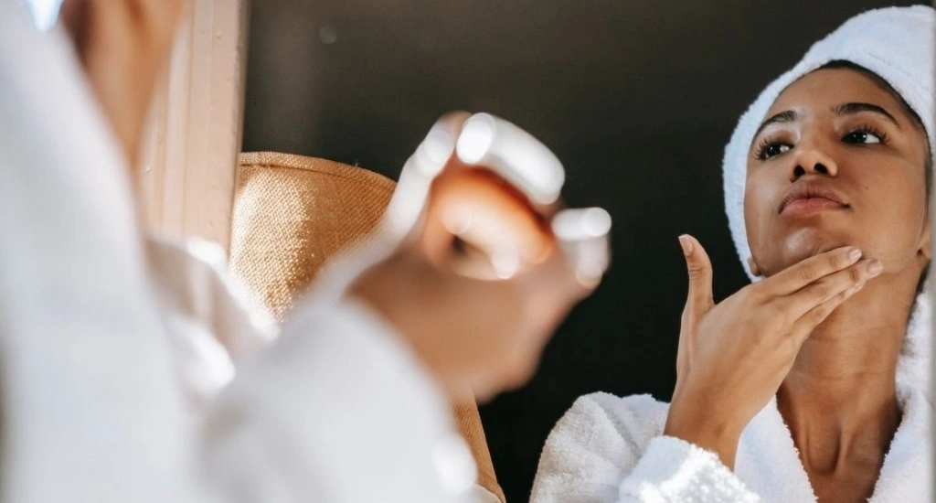 کرم ترمیم کننده