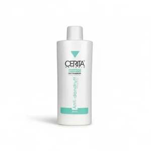 شامپو ضد شوره موی چرب سریتا Cerita Anti-Dandruff Shampoo For Oily Hair 200ml