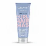 ماسک مو مناسب موهای فر سی بیوتی C Beauty Curly Hair Mask 200ml