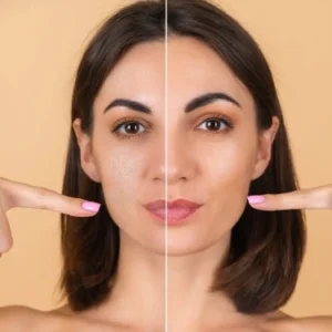 چگونه در ۱ ماه منافذ باز پوست خود را کاهش دهیم؟ برنامه مراقبتی کامل