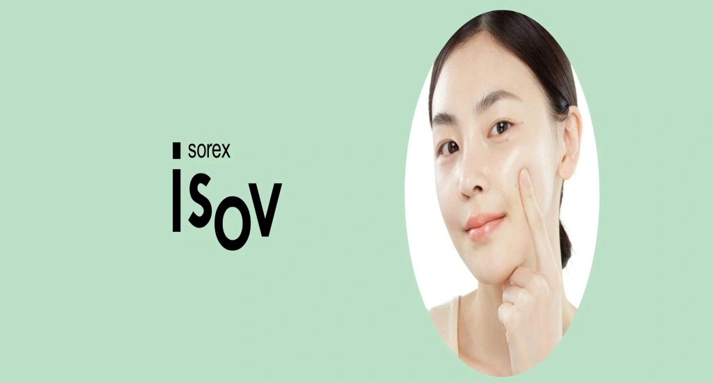 محصولات Isov اصل