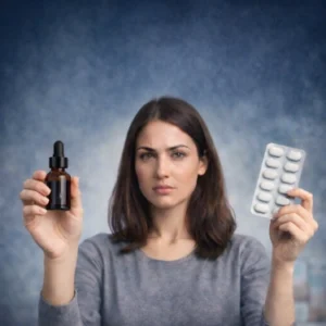 عوارض ترانگزامیک اسید: قرص خطرناک است یا سرم؟