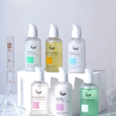 محصولات Isov اصل