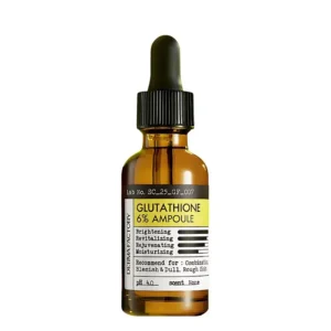 Derma Factory Glutathione 6% Ampoule 30ml سرم آمپولی حاوی ۶ درصد گلوتاتیون درمافکتوری