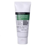 فوم شوینده نیاسینامید ۱۰٪ درما فکتوری ۱۰۰ میلی‌لیتر | Derma Factory Niacinamide 10% Cleansing Foam 100ml