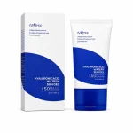 ضد آفتاب آبرسان ایزنتری مدل هیالورونیک اسید واتری سان ژل SPF50+ PA++++ | Isntree Hyaluronic Acid Watery Sun Gel