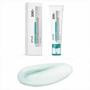 کرم آبرسان و ترمیم‌کننده آنوا مدل PDRN هیالورونیک اسید ۱۰۰ | Anua PDRN Hyaluronic Acid 100 Cream