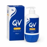 کرم مرطوب‌کننده صورت و بدن کیووی ایگو ۵۰۰ گرم | Ego QV Moisturising Cream 500g