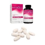 قرص مکمل کلاژن نئوسل مدل سوپر کلاژن پلاس سی | NeoCell Super Collagen + C