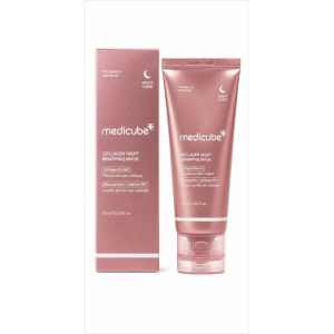 ماسک شب کلاژن مدی‌کیوب مدل کلاژن نایت رپینگ ماسک حجم ۷۵ میلی‌لیتر | Medicube Collagen Night Wrapping Mask 75ml