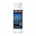 محلول ضد ریزش و رشد مجدد مو ماینوکسیدیل ۵ درصد کرکلند اصل ۶۰ میلی‌لیتر (Kirkland Minoxidil 5%)