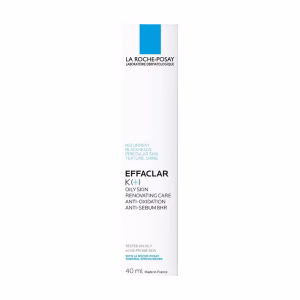 کرم ضد جوش و ضد لک افکلار دوو پلاس لاروش پوزای La Roche-Posay Effaclar Duo+ حجم 40ml