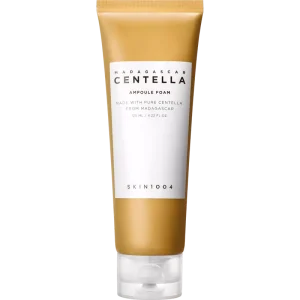 فوم شستشوی صورت ماداگاسکار سنتلا اسکین ۱۰۰۴ SKIN1004 Madagascar Centella Ampoule Foam حجم 125ml